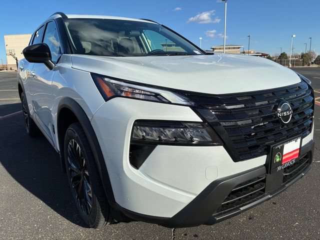 New 2026 Nissan Rogue Dark Armor FWD image 8