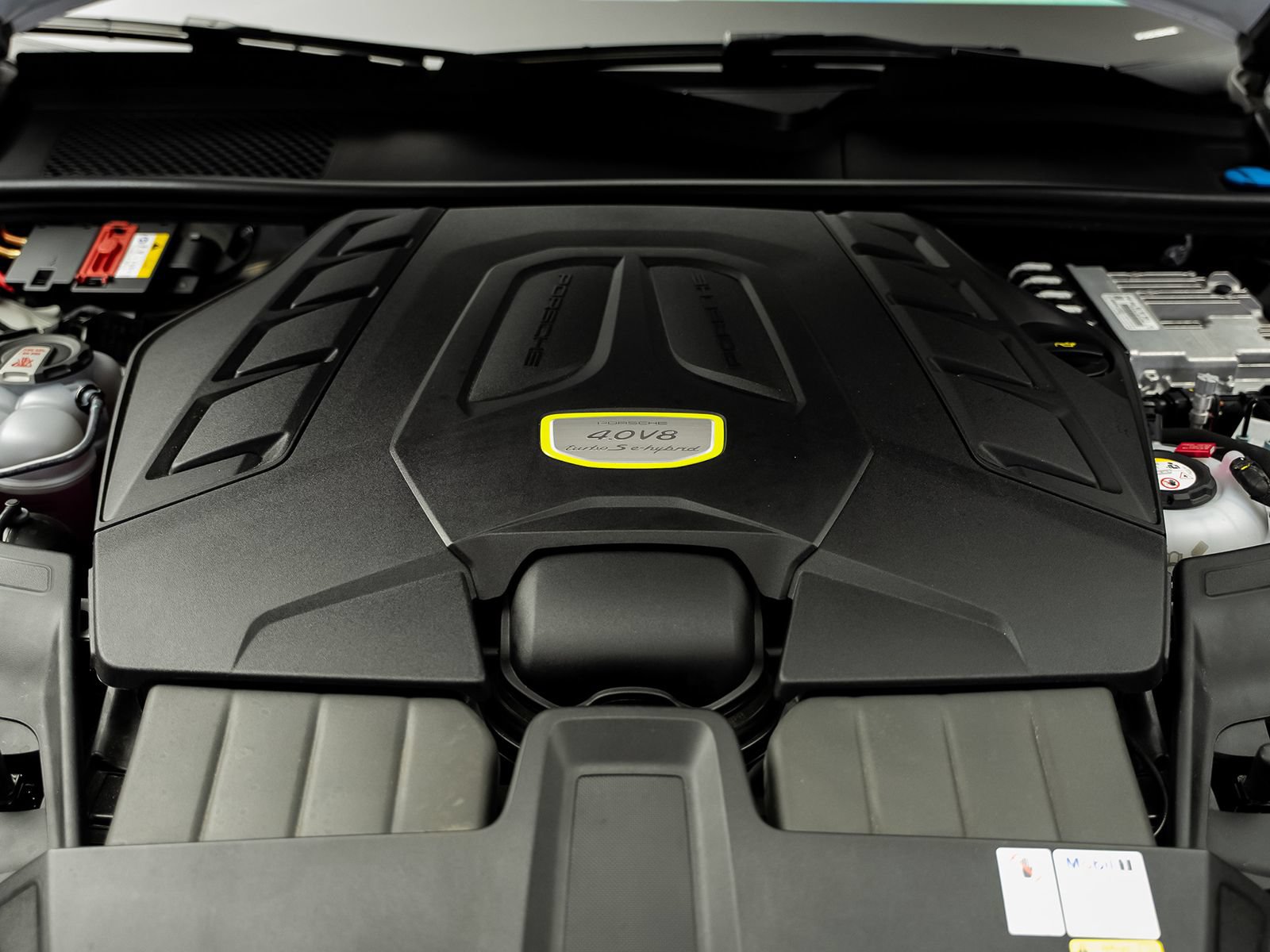 Used 2022 Porsche Cayenne Turbo S AWD/4WD image 62