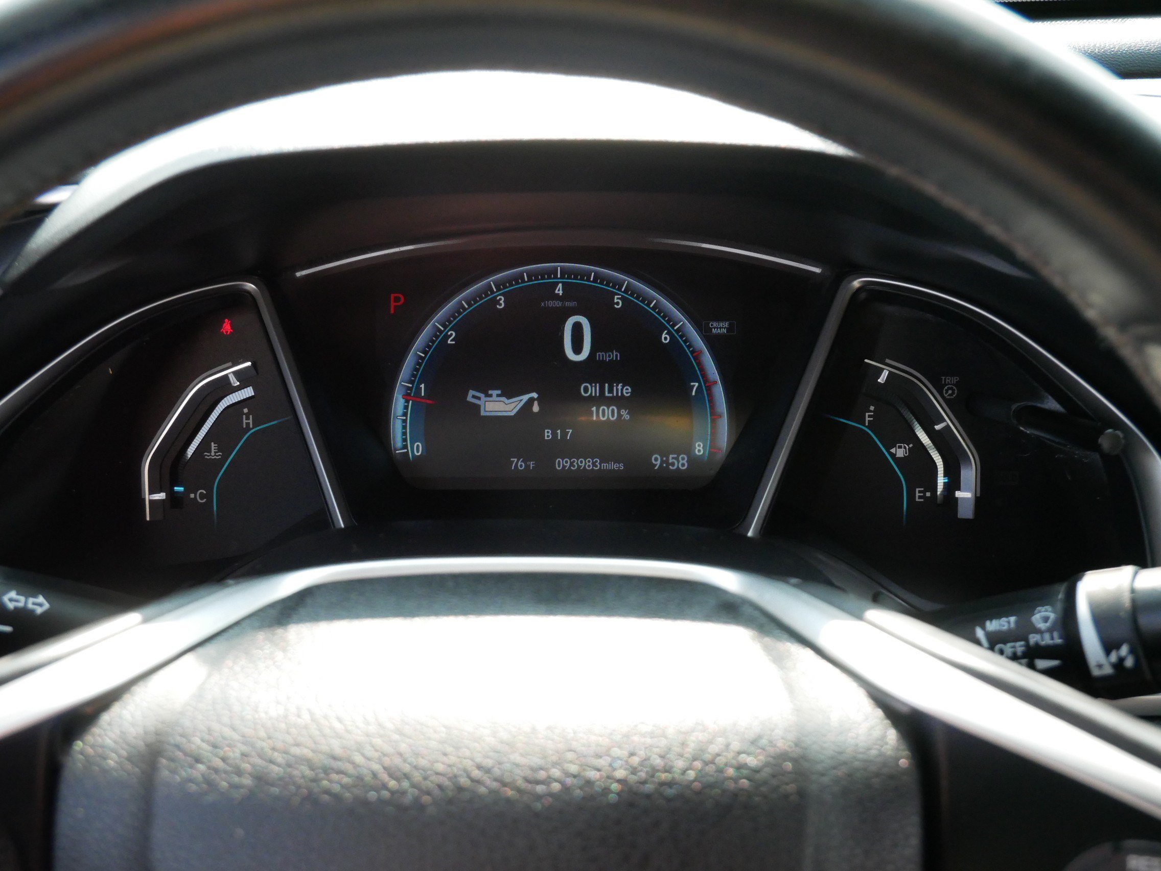 Used 2016 Honda Civic EX-L image 22