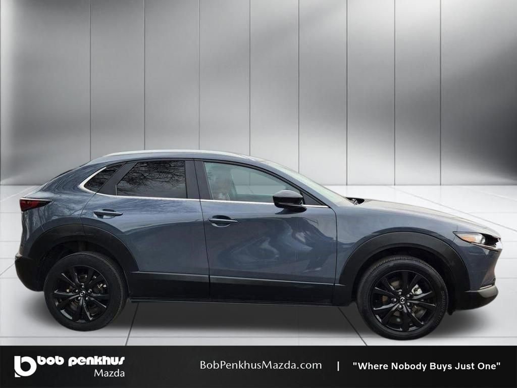 Used 2025 MAZDA CX-30 AWD 2.5 S w/ Preferred Package image 24