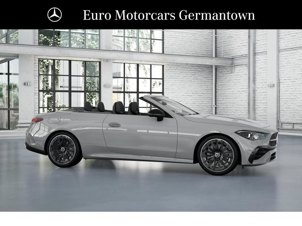 New 2027 Mercedes-Benz CLE 450 4MATIC Cabriolet image 14