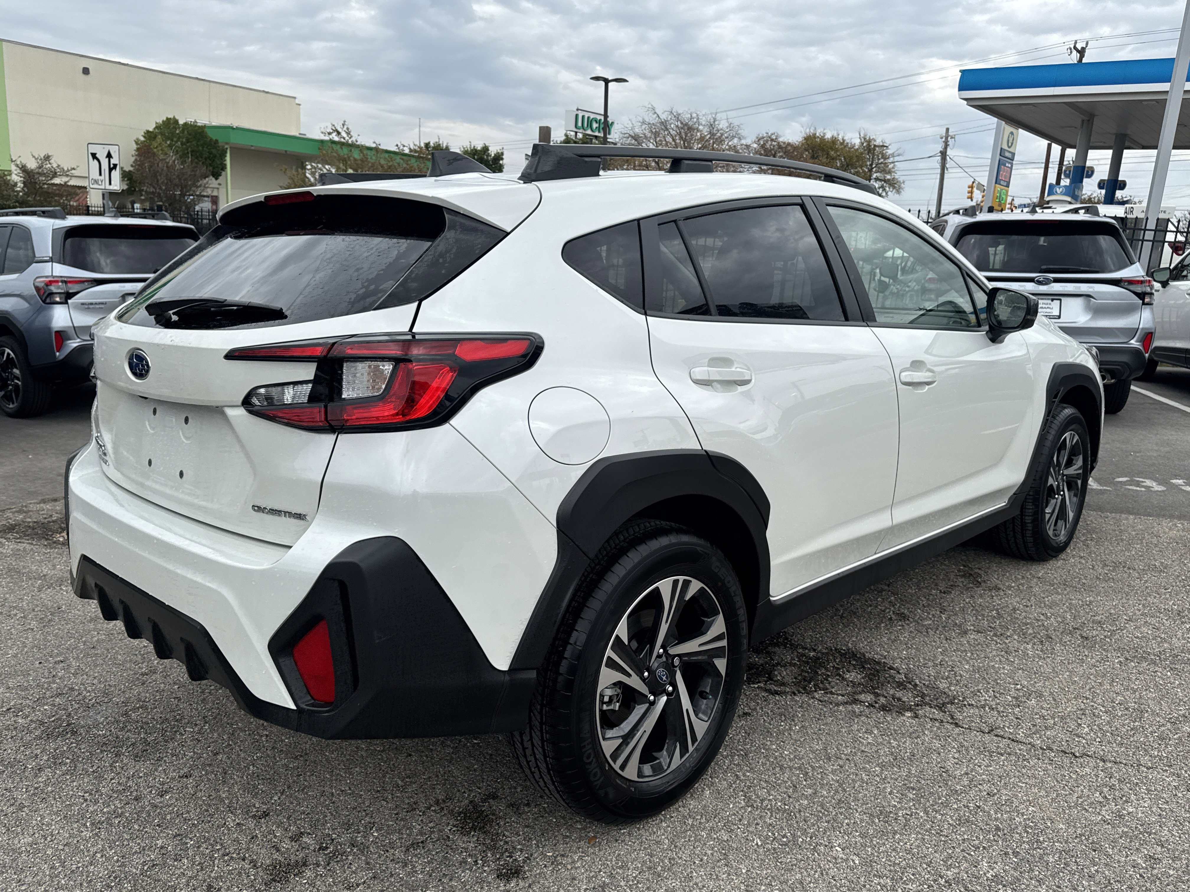 Certified 2025 Subaru Crosstrek 2.5i Premium image 3