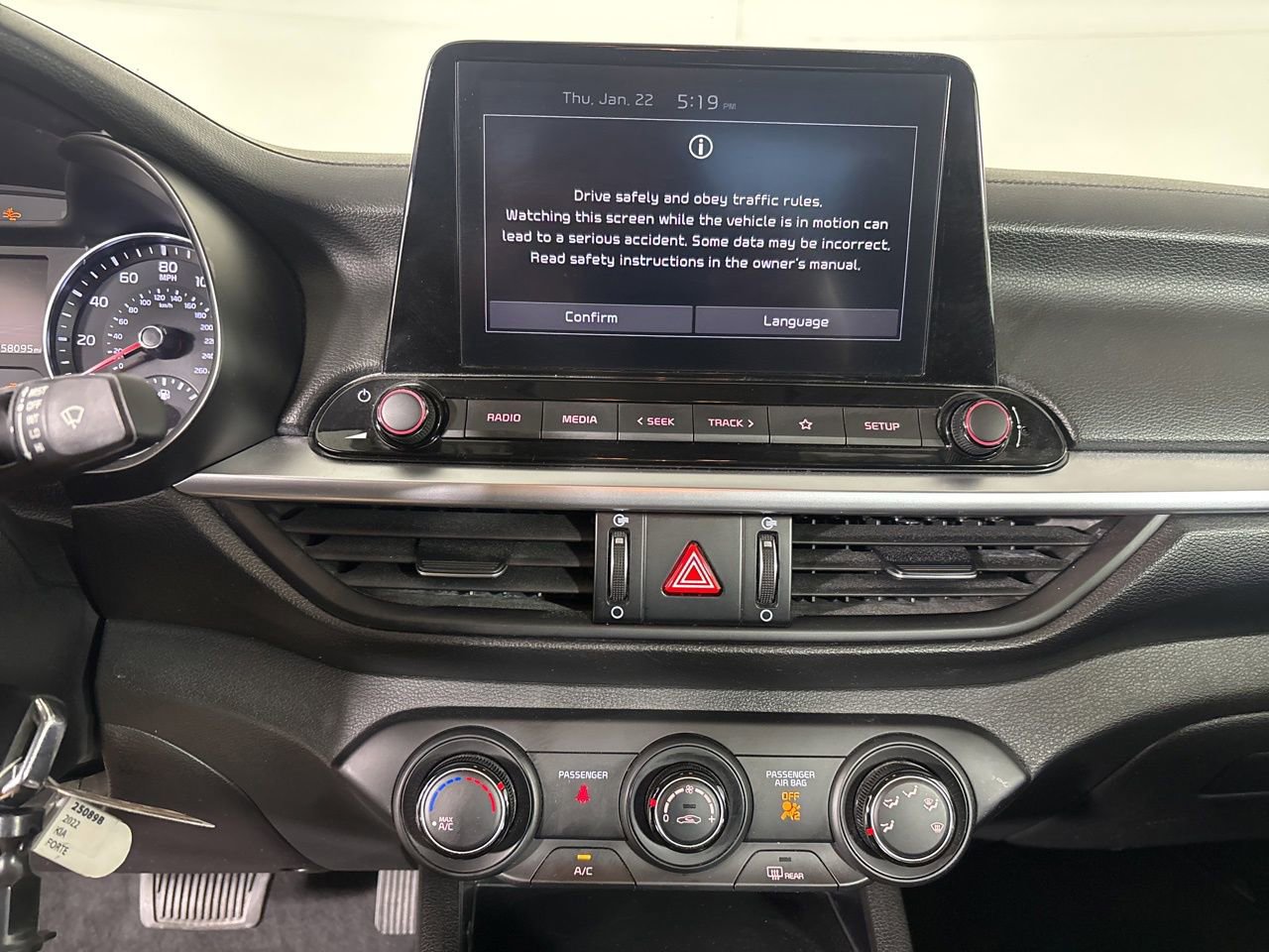 Used 2022 Kia Forte LXS image 14