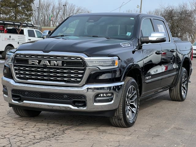 Used 2025 RAM 1500 Limited AWD/4WD image 59