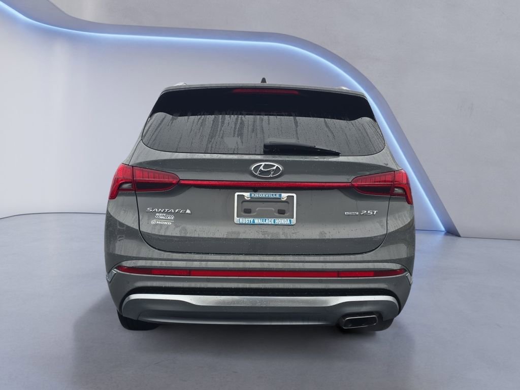 Used 2022 Hyundai Santa Fe Calligraphy image 4