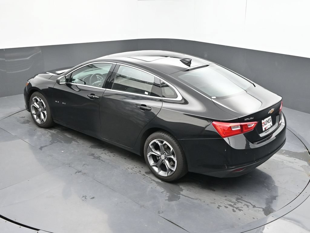 Used 2024 Chevrolet Malibu LT FWD image 42