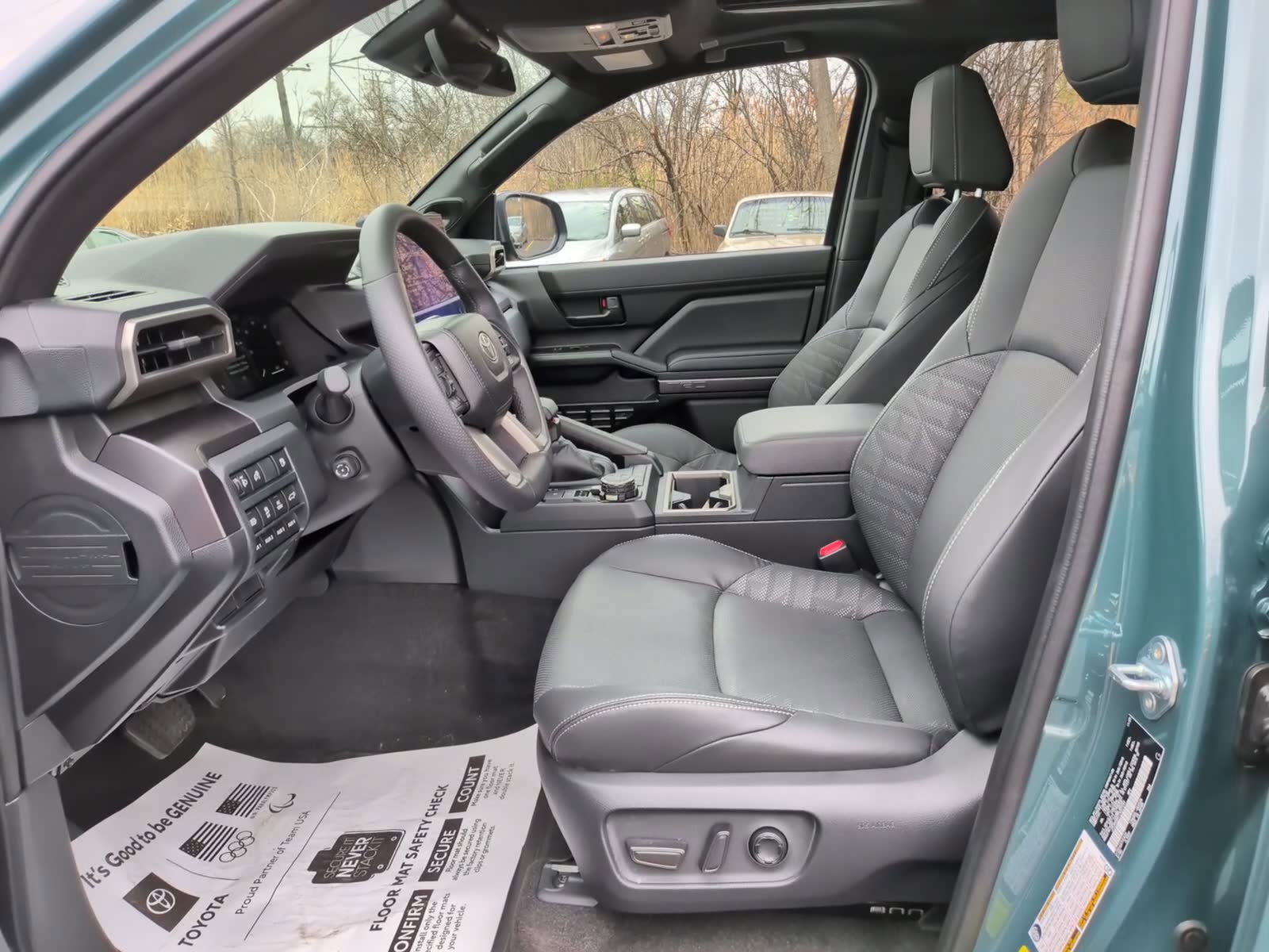 New 2026 Toyota 4Runner TRD Off-Road Premium image 18