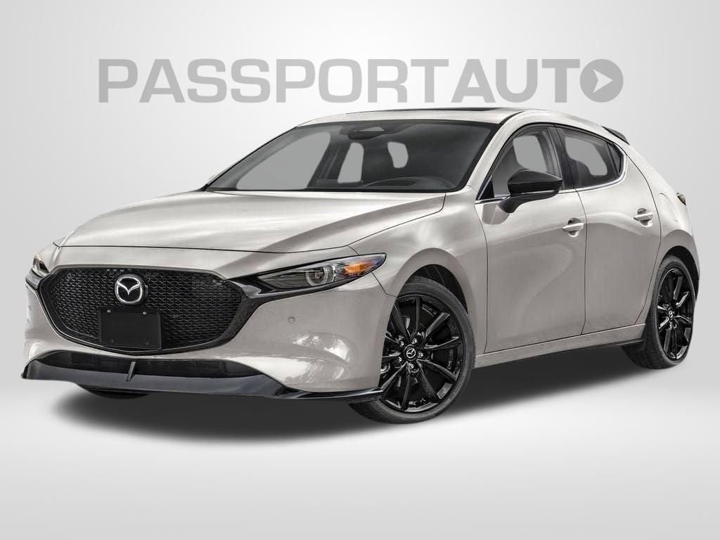 New 2026 MAZDA MAZDA3 Hatchback w/Premium Plus Pkg AWD/4WD image 51