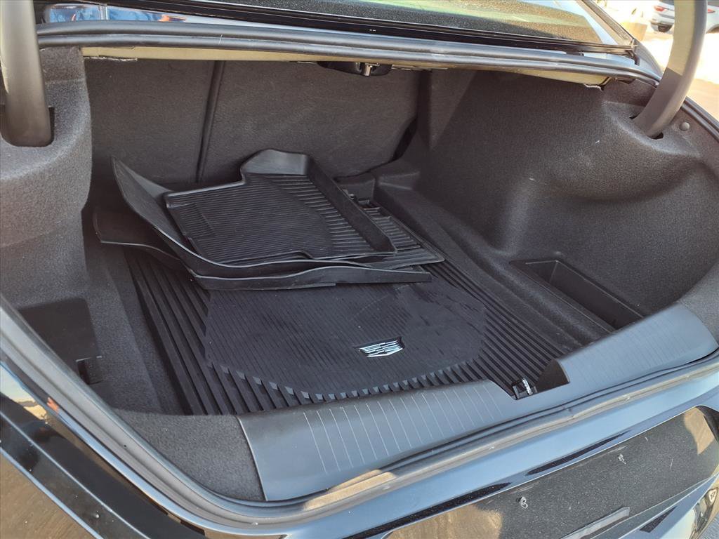 Used 2023 Cadillac CT4 Luxury w/ Sun And Sound Package image 28