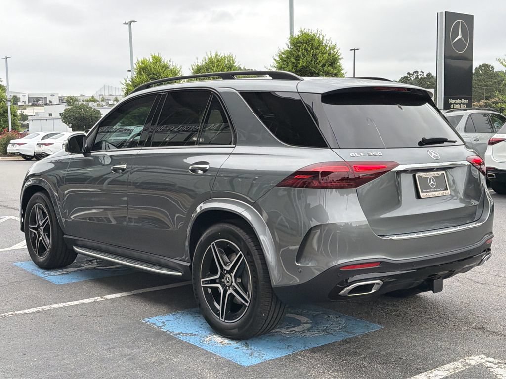 New 2026 Mercedes-Benz GLE 350 4MATIC image 2