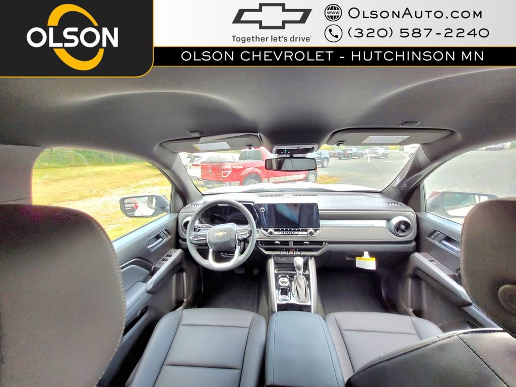 New 2025 Chevrolet Colorado LT w/ LT Convenience Package image 36