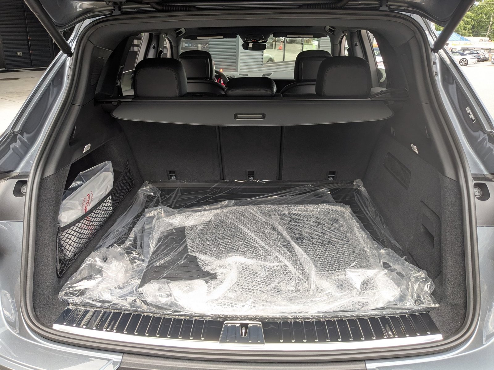 New 2026 Porsche Cayenne AWD/4WD image 23