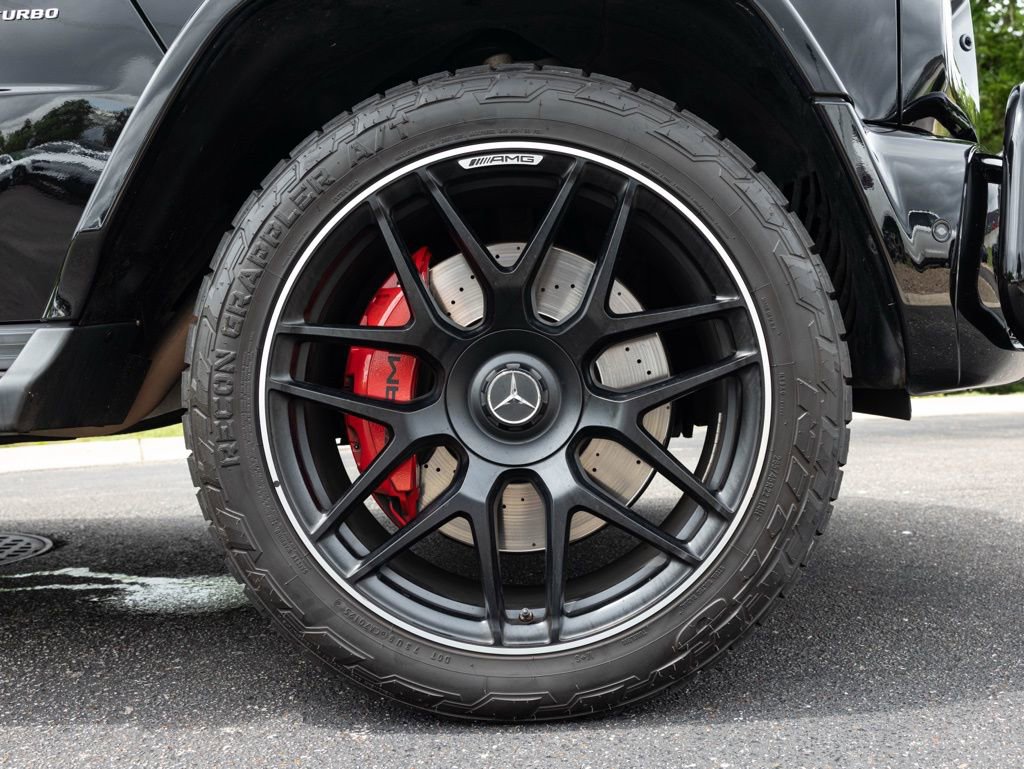 Used 2024 Mercedes-Benz G 63 AMG 4MATIC image 68