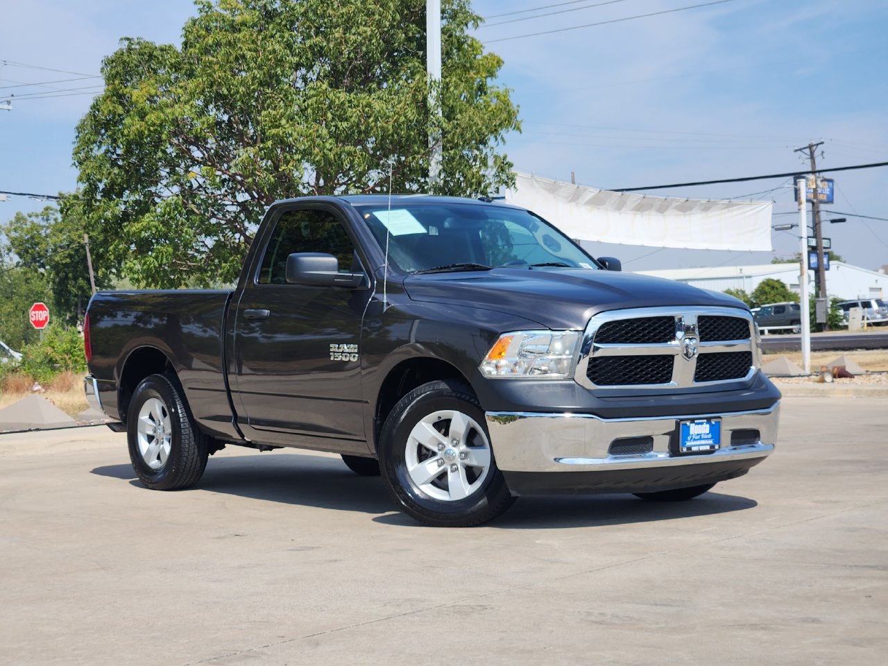 Used 2016 RAM 1500 Tradesman w/ Power & Remote Entry Group