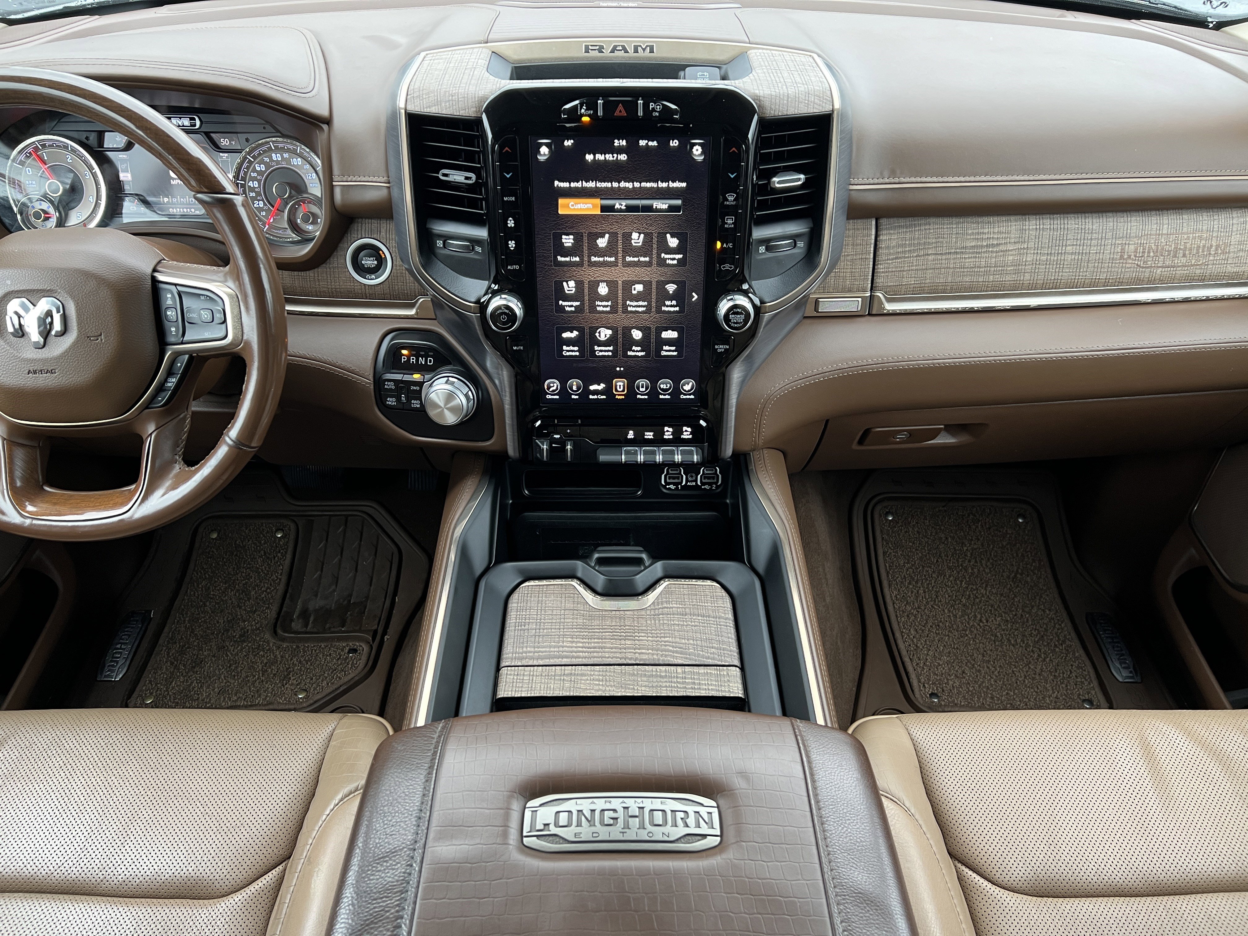 Used 2020 RAM 1500 Longhorn image 29