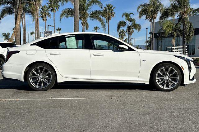 New 2025 Cadillac CT5 Sport RWD image 3