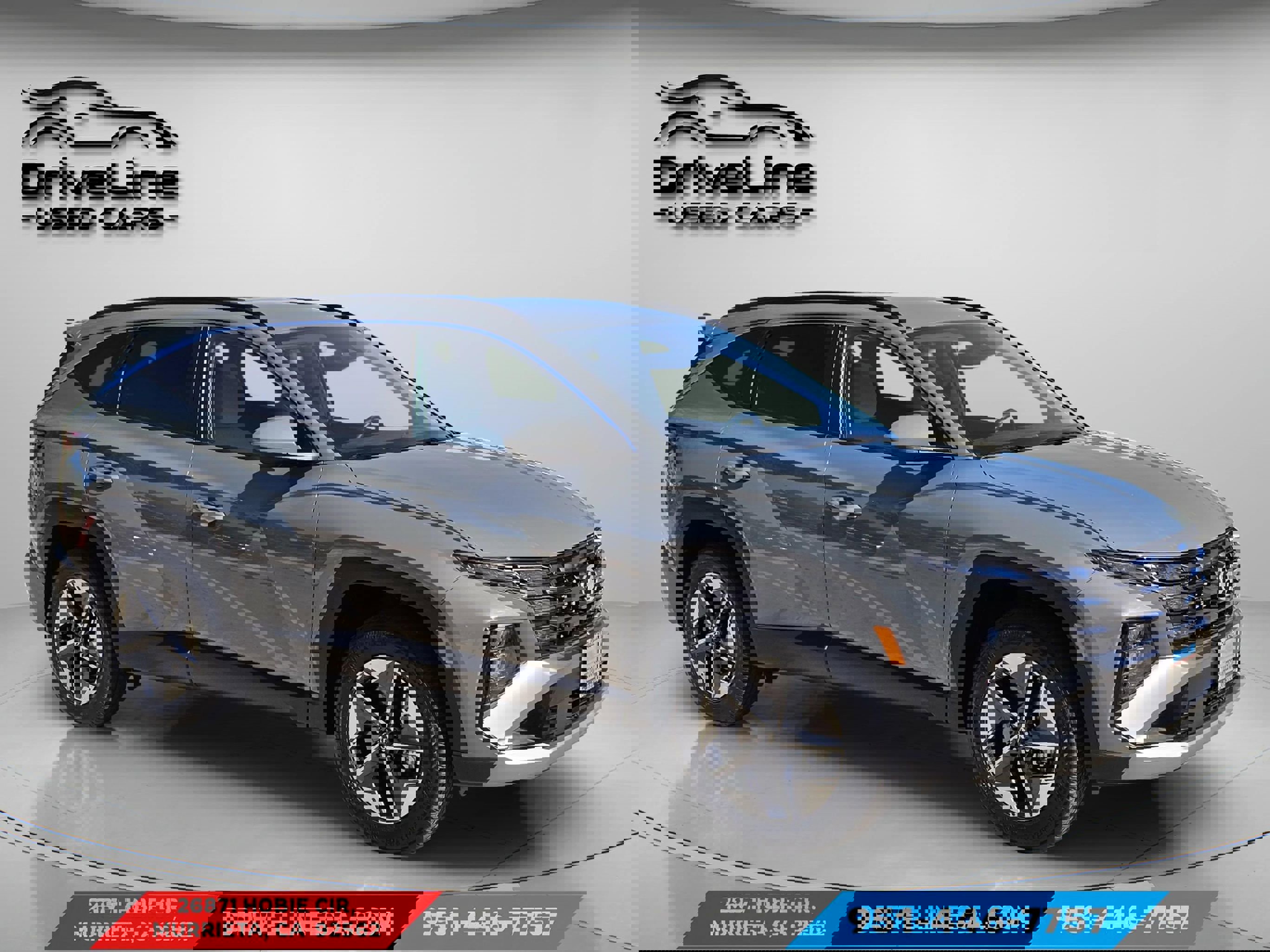 Used 2025 Hyundai Tucson SEL image 9