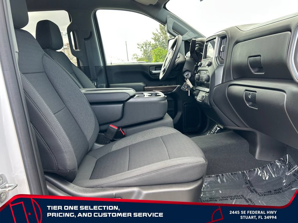 Used 2022 Chevrolet Silverado 2500 LT AWD/4WD image 19