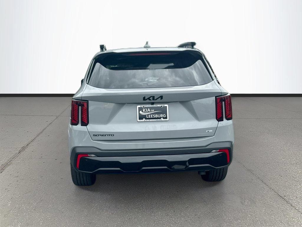 New 2026 Kia Sorento SX AWD/4WD image 6