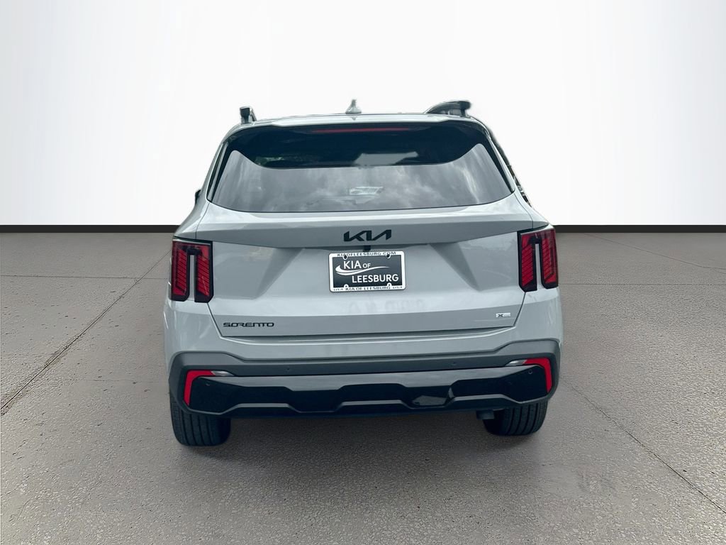New 2026 Kia Sorento SX AWD/4WD image 6
