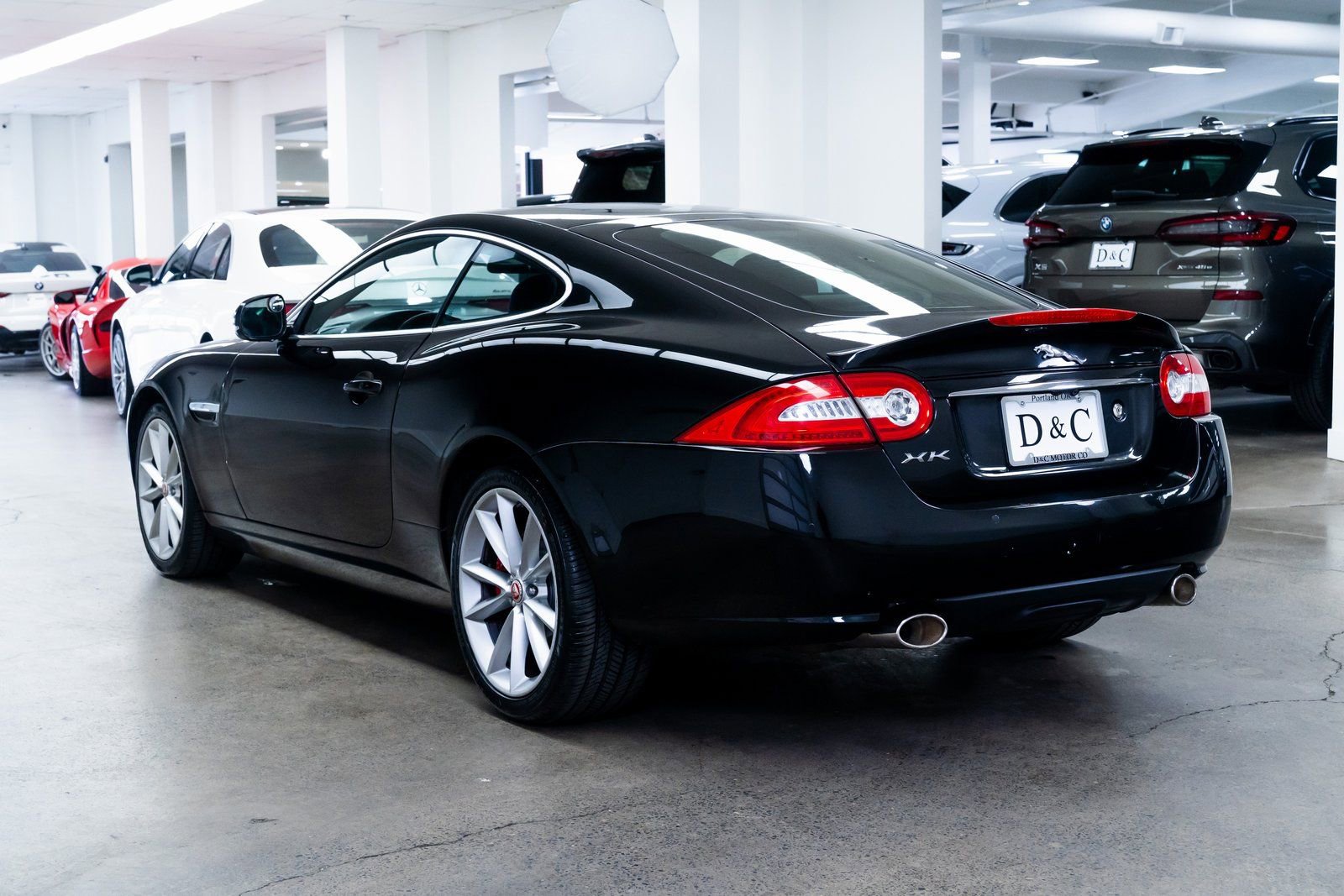 Used 2013 Jaguar XK Touring image 4