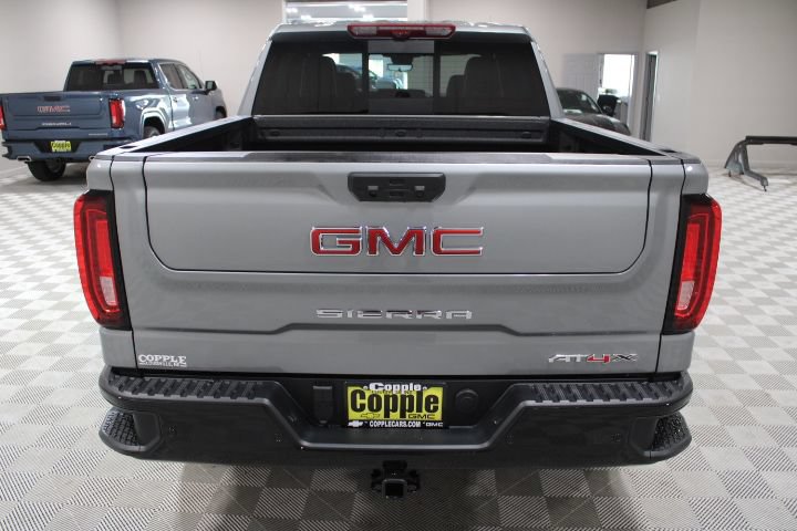 New 2026 GMC Sierra 1500 AT4X AWD/4WD image 11