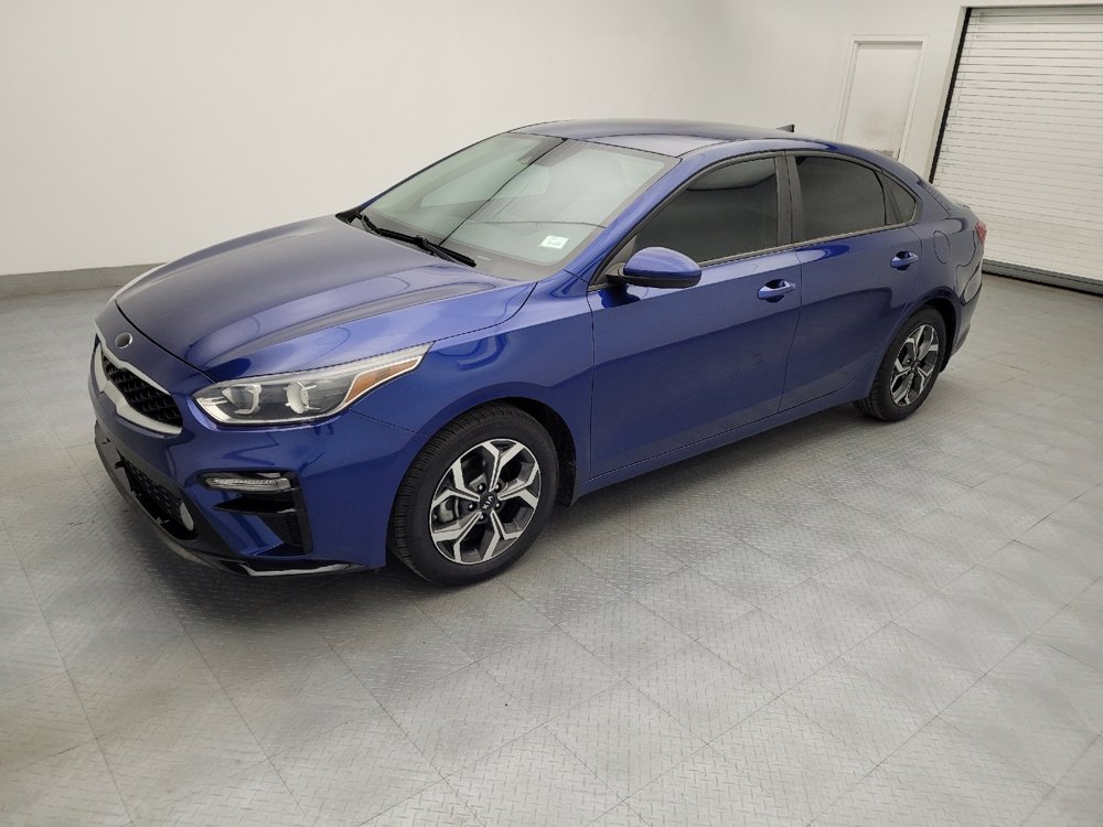 Used 2019 Kia Forte LXS image 2