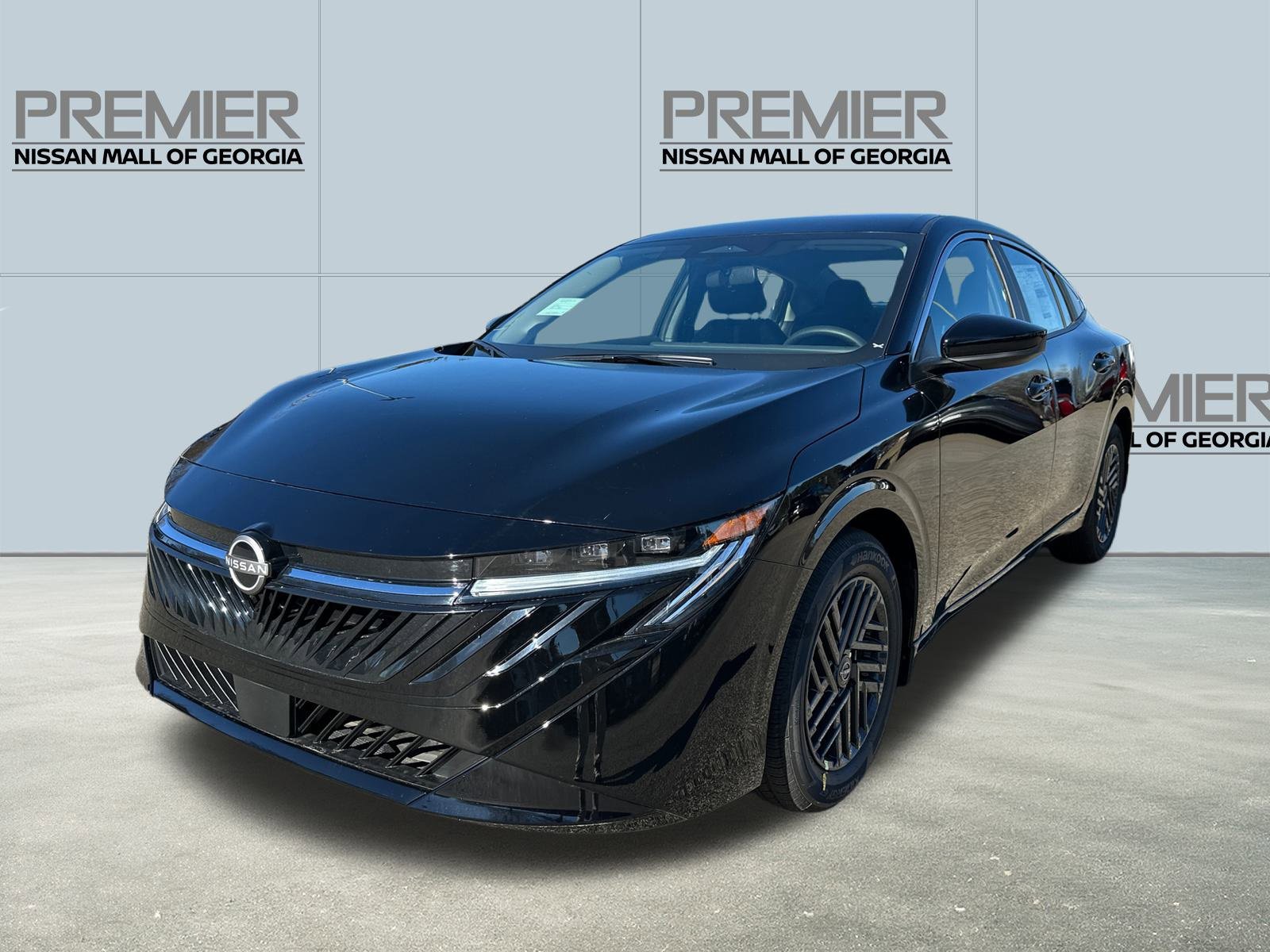 New 2026 Nissan Sentra SV w/ Floor Mat Package image 1