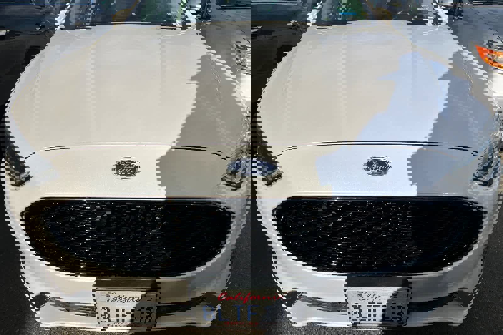 Used 2019 Ford Fusion Energi Titanium image 12