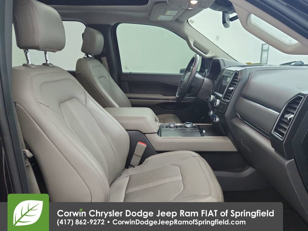 Used 2020 Ford Expedition Limited w/ Equipment Group 302A AWD/4WD image 33