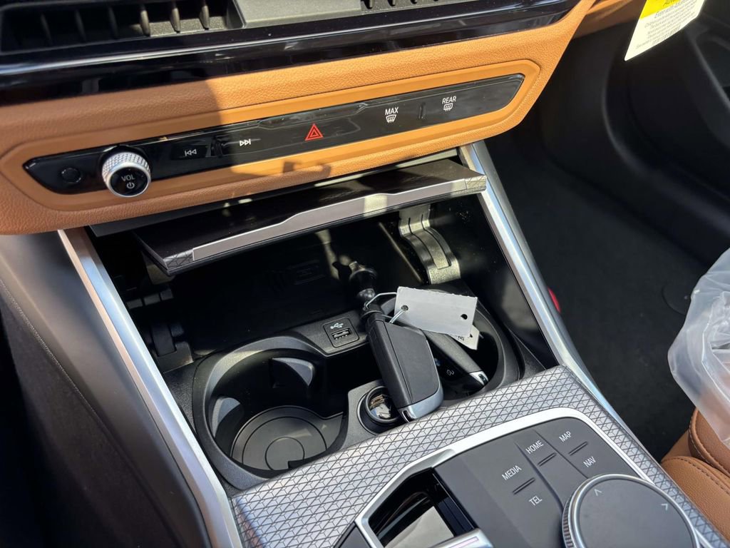 New 2025 BMW 330i xDrive Sedan w/ M Sport Package image 18