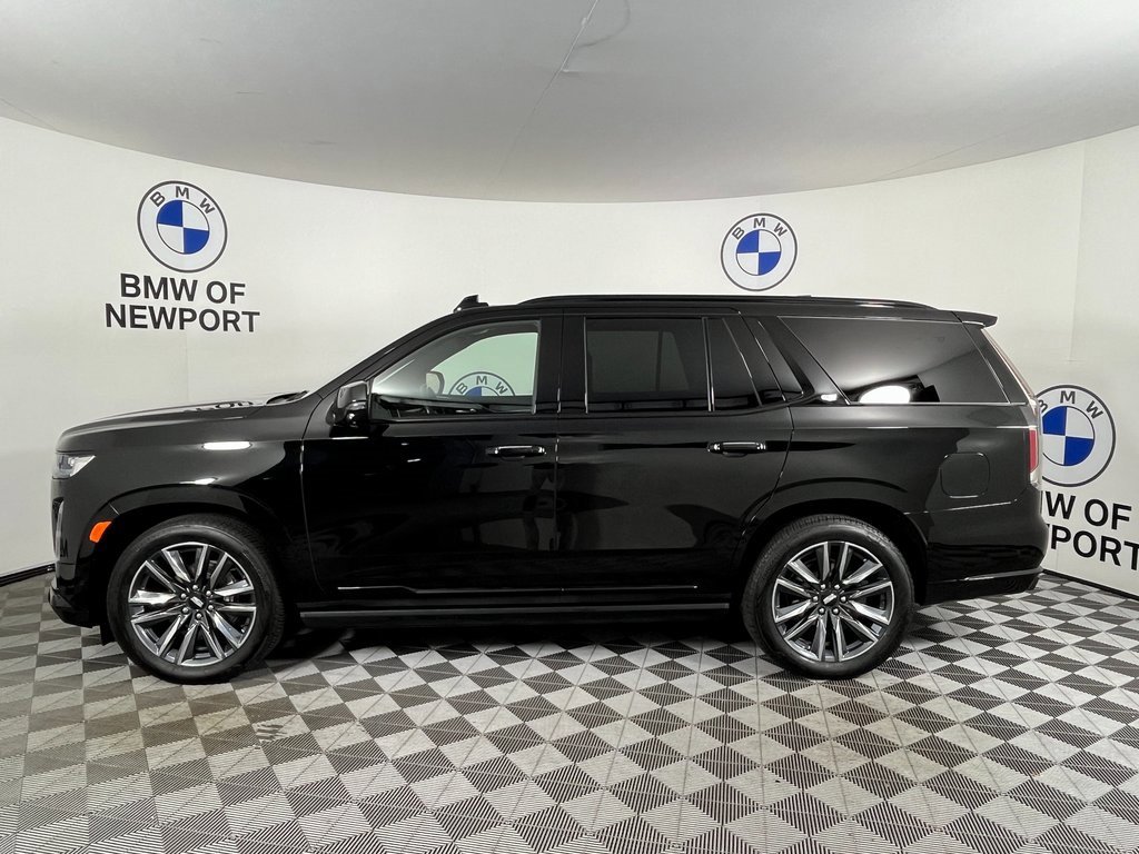 Used 2024 Cadillac Escalade Sport w/ Touring Package image 11