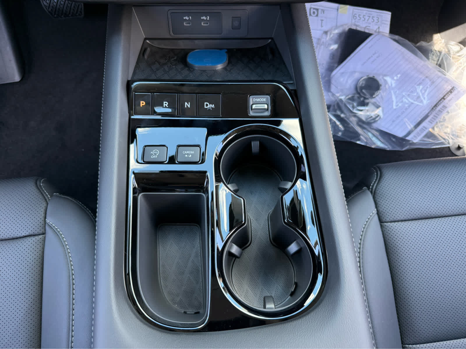 New 2026 Nissan Murano SL AWD/4WD image 26