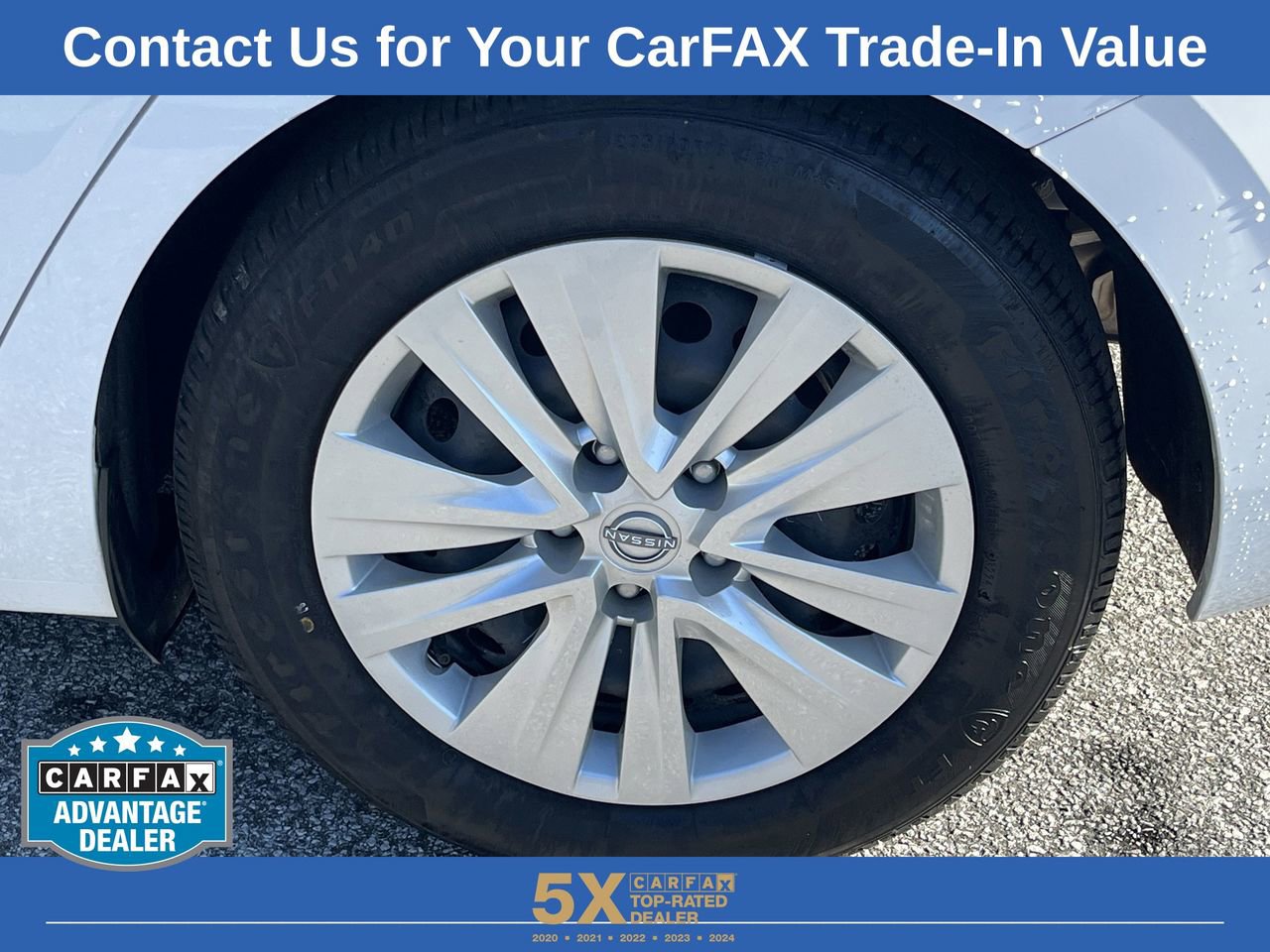 Used 2025 Nissan Sentra S image 32