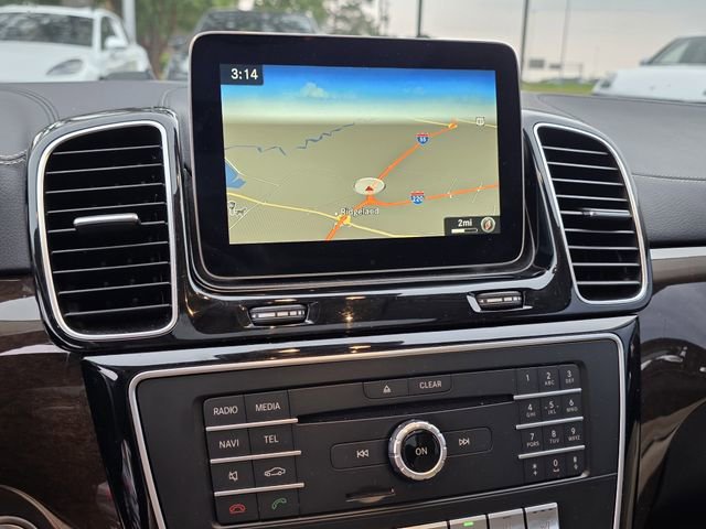 Used 2017 Mercedes-Benz GLS 450 4MATIC image 13