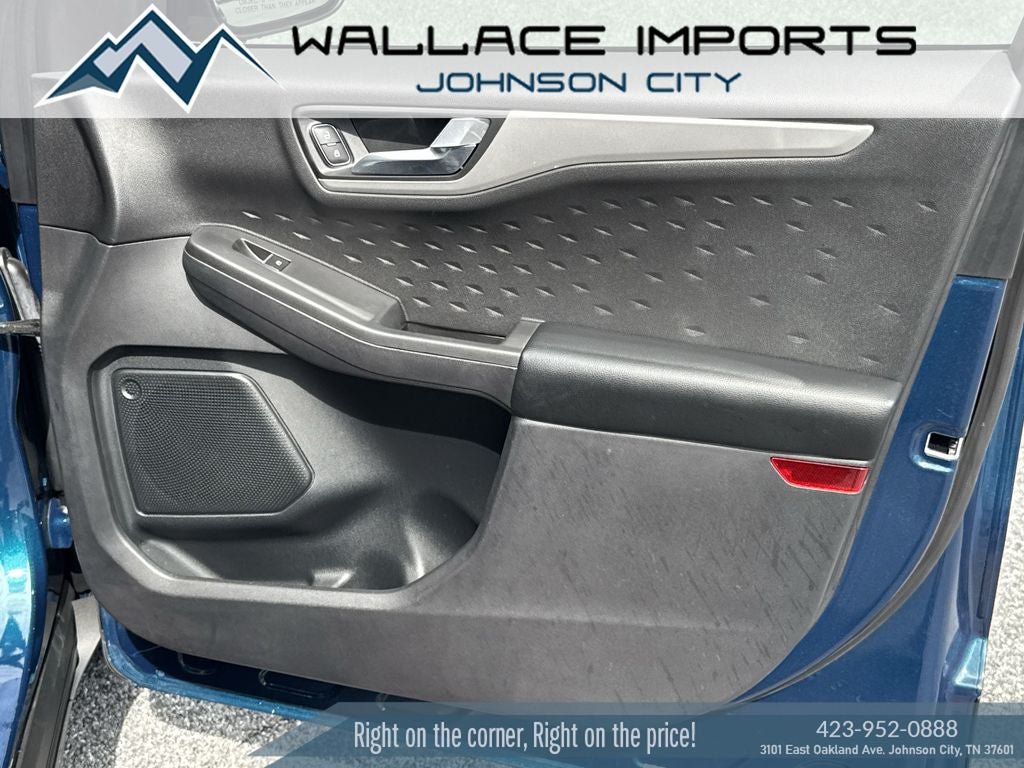 Used 2020 Ford Escape SEL FWD image 35