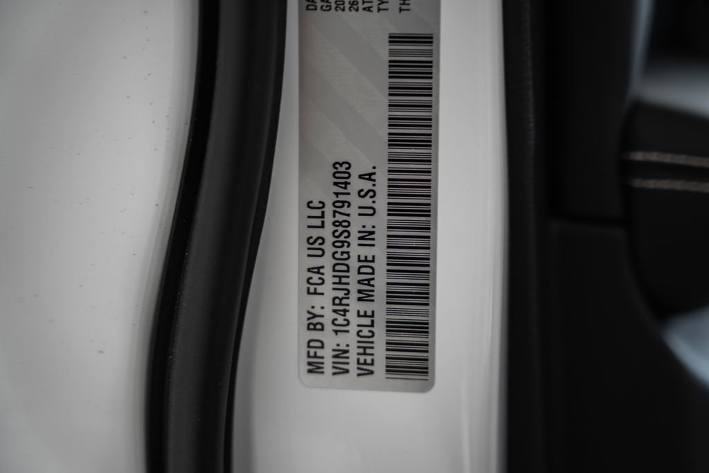 New 2025 Jeep Grand Cherokee Overland w/ Adv Protech Group III image 43