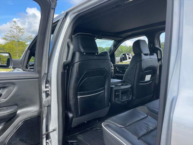 Certified 2025 RAM 1500 Limited w/ Trailer Tow Group AWD/4WD image 38