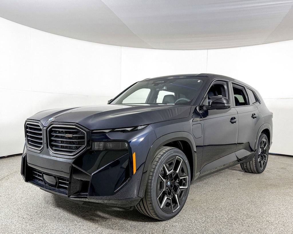 Used 2025 BMW XM