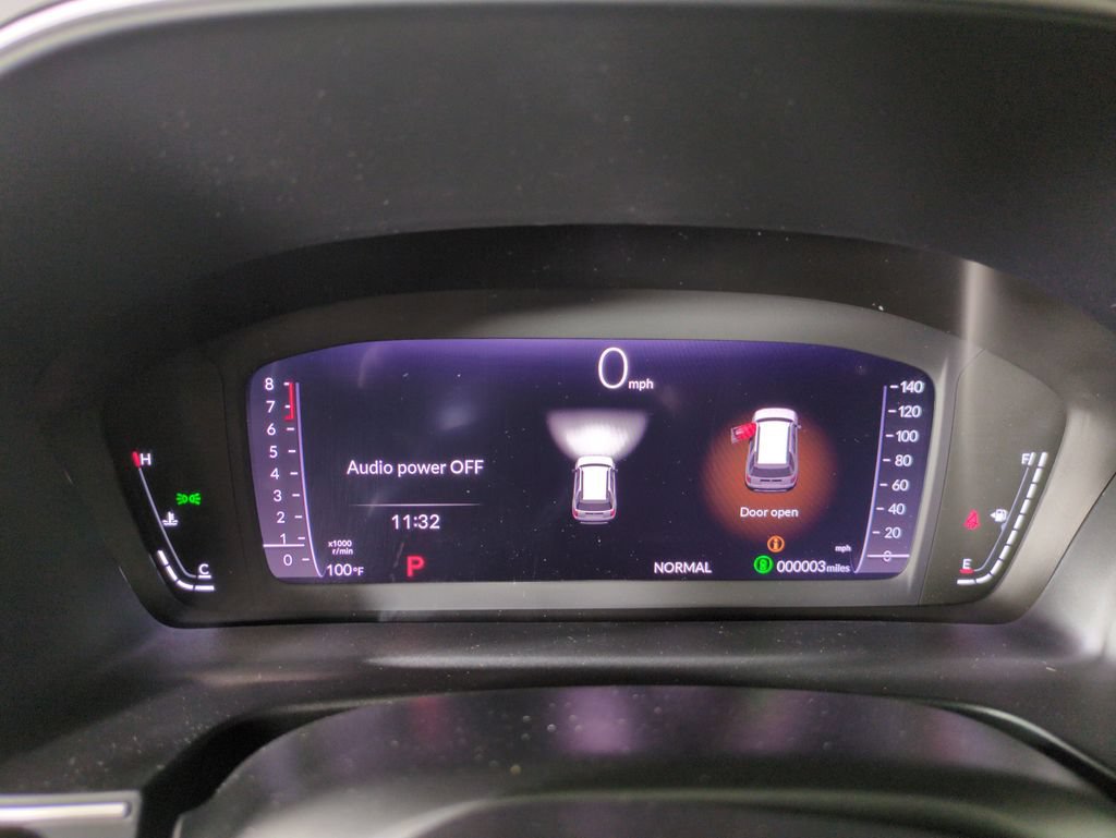 New 2026 Honda Passport TrailSport Elite image 15