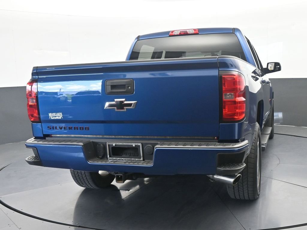 Used 2016 Chevrolet Silverado 1500 LT w/ All Star Edition RWD image 5