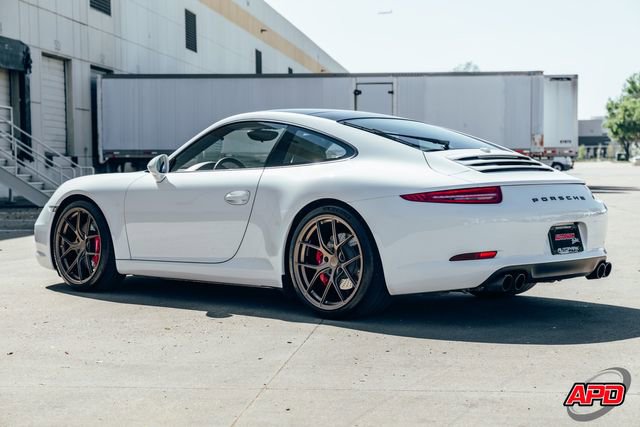 Used 2014 Porsche 911 Carrera RWD image 54