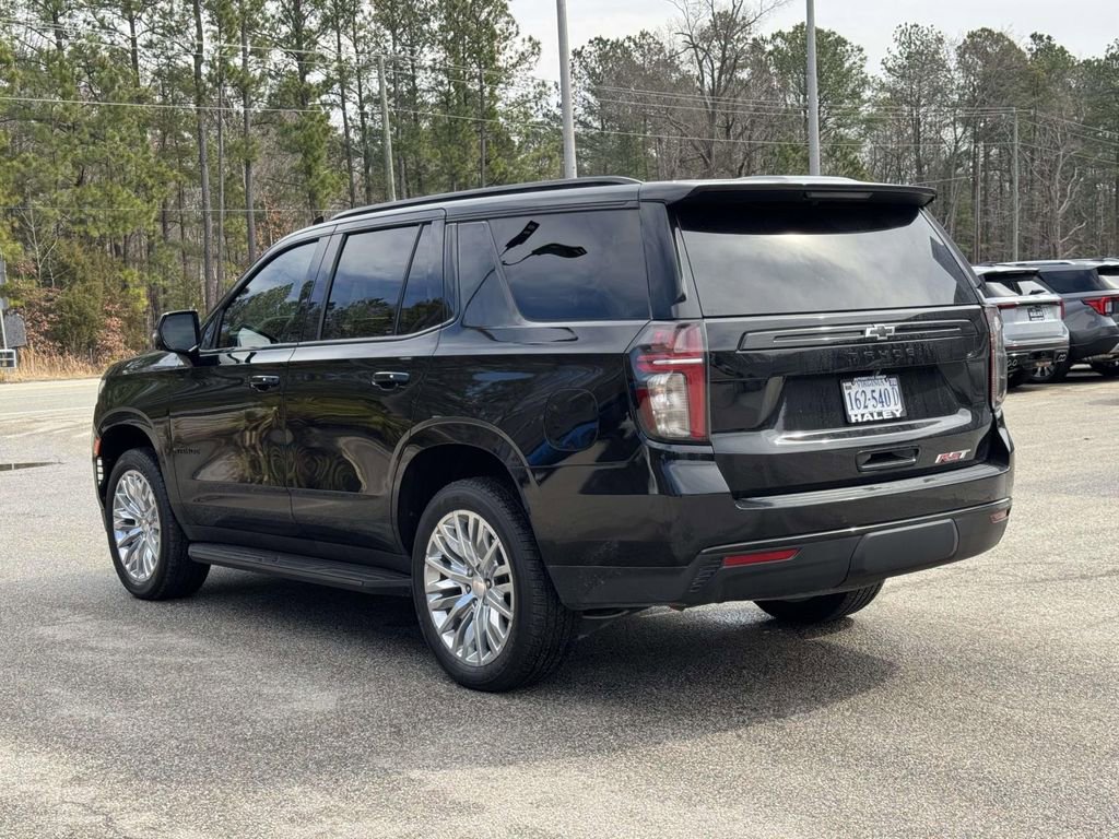Used 2024 Chevrolet Tahoe RST w/ Luxury Package AWD/4WD image 24