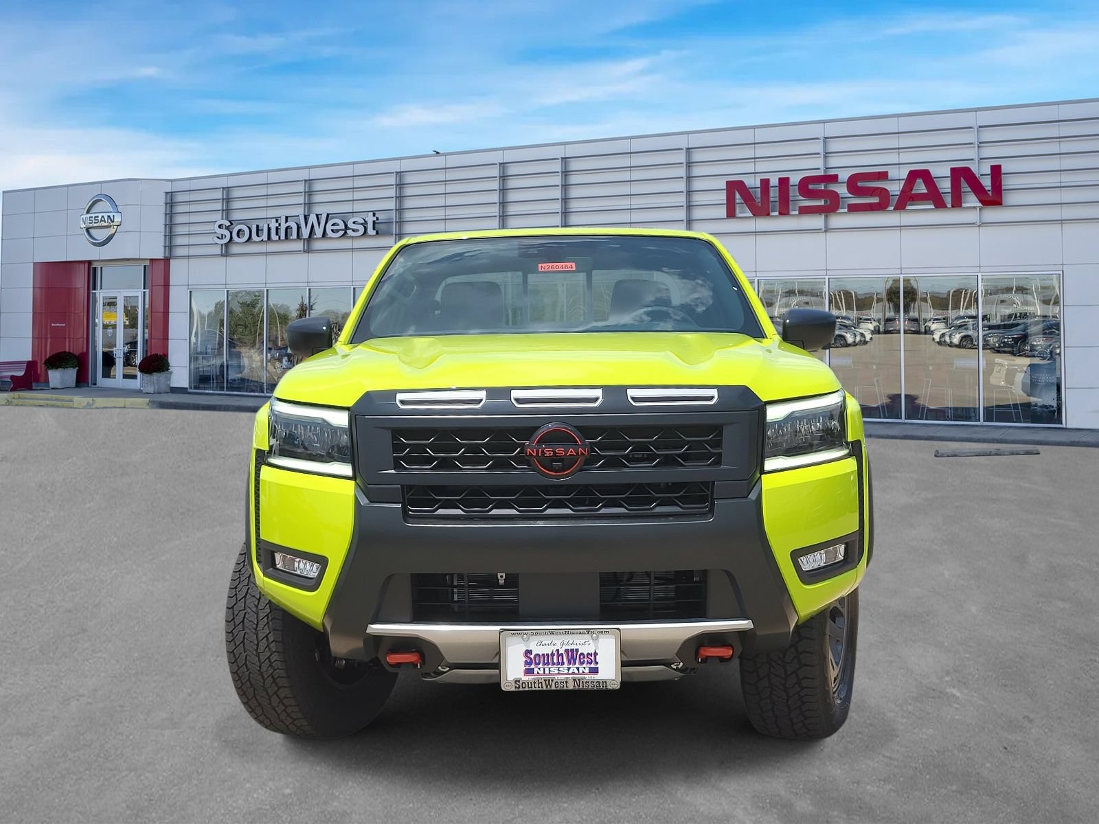 New 2026 Nissan Frontier PRO-4X w/ Pro Premium Package AWD/4WD video 2