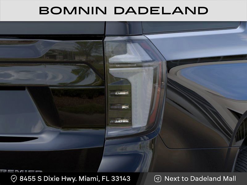 New 2026 Chevrolet Suburban Premier image 11