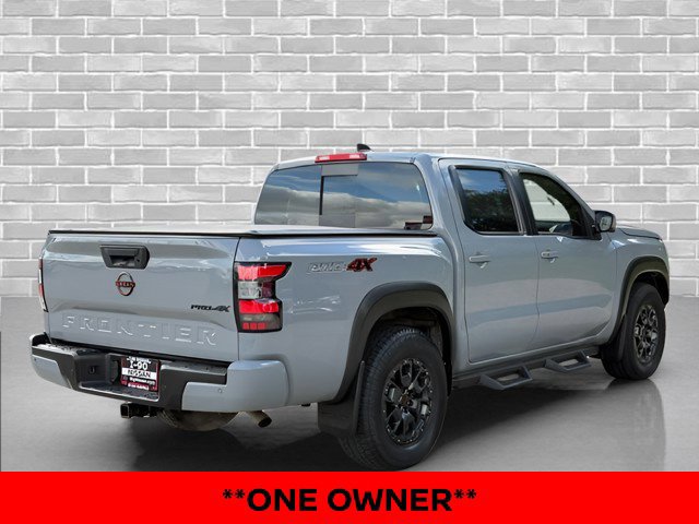 Certified 2023 Nissan Frontier PRO-4X w/ Pro-4X Premium Package AWD/4WD image 7