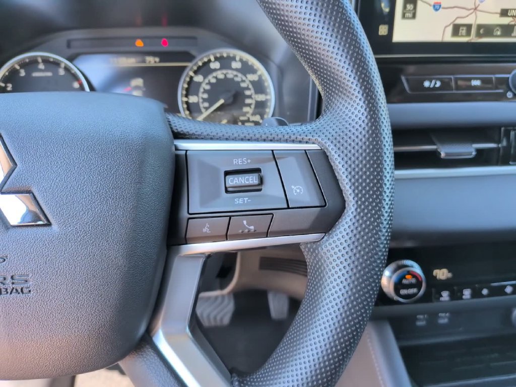 New 2026 Mitsubishi Outlander ES AWD/4WD image 22