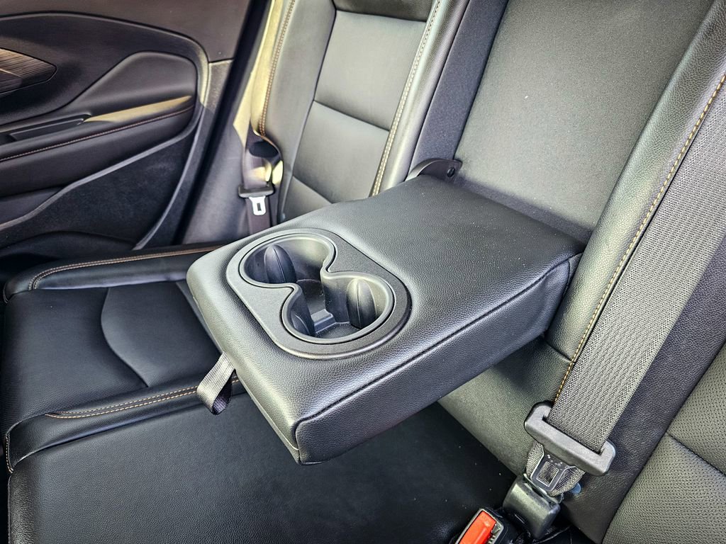 Certified 2021 GMC Terrain SLT image 32