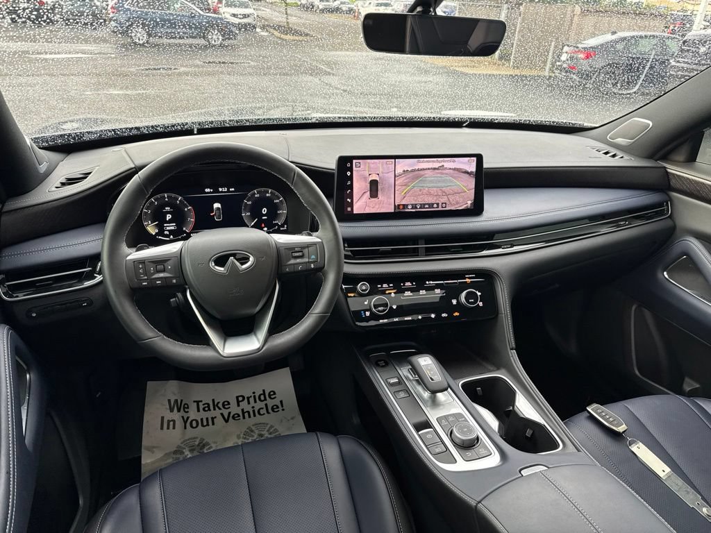 Used 2026 INFINITI QX60 Sport AWD/4WD image 36