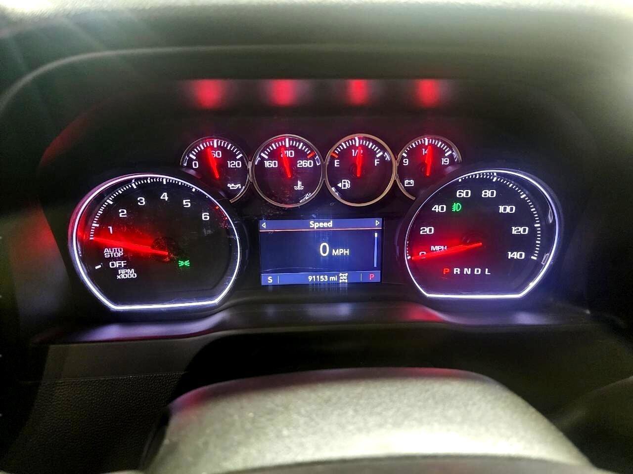 Used 2019 Chevrolet Silverado 1500 RST image 20